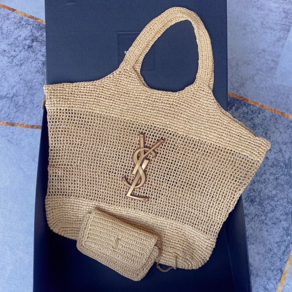 (image for) YSL ICARE MAXI SHOPPING BAG