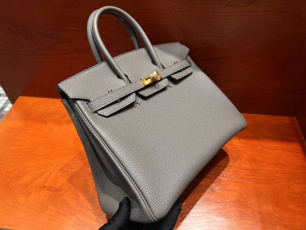 (image for) HERMES BIRKIN 25CM HANDMADE