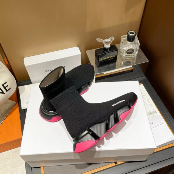 (image for) BALENCIAGA SPEED 2.0 LACE-UP SNEAKER