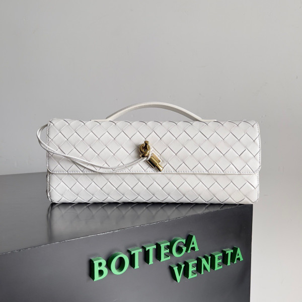(image for) BOTTEGA VENETA Long Clutch Andiamo With Handle