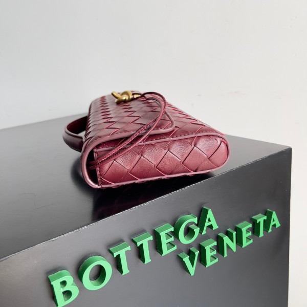 (image for) BOTTEGA VENETA Long Clutch Andiamo With Handle