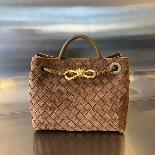 (image for) BOTTEGA VENETA SMALL ANDIAMO-25*22*10.5cm