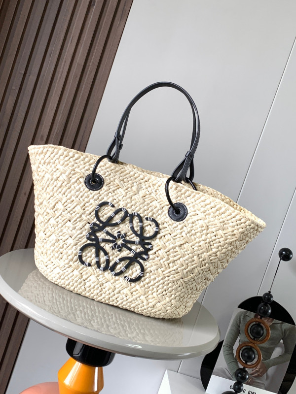 (image for) Lowee Medium Anagram Basket bag