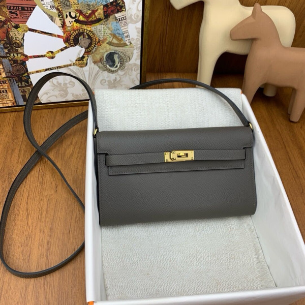(image for) HERMES Kelly Classique To Go wallet