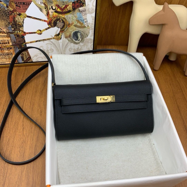 (image for) HERMES Kelly Classique To Go wallet
