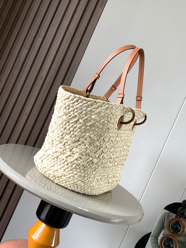 (image for) Lowee Medium Anagram Basket bag