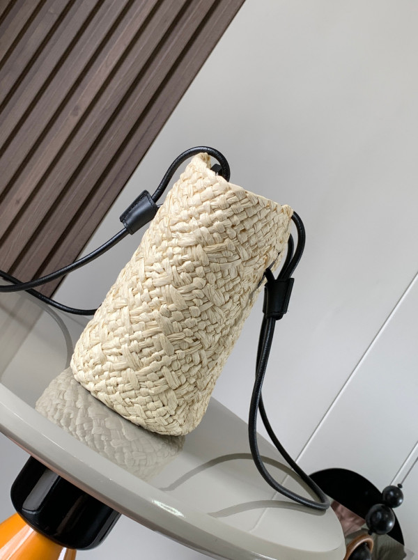 (image for) Lowee Small Anagram Basket bag