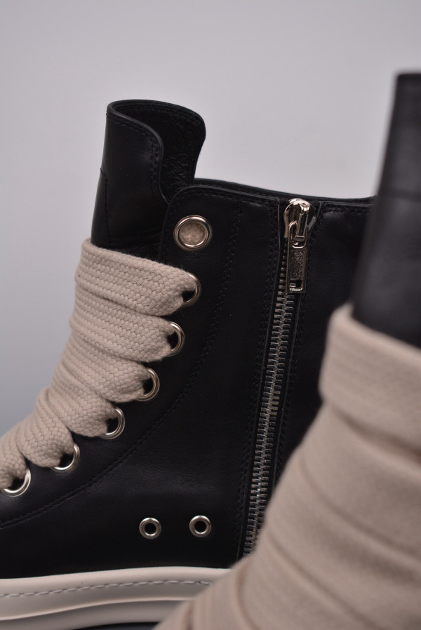 RICK OWENS SNEAKERS (image for) RICK OWENS SNEAKERS