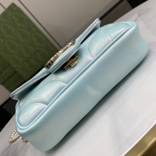 (image for) Gucci GG Marmont super mini bag