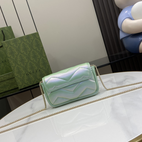(image for) Gucci GG Marmont super mini bag