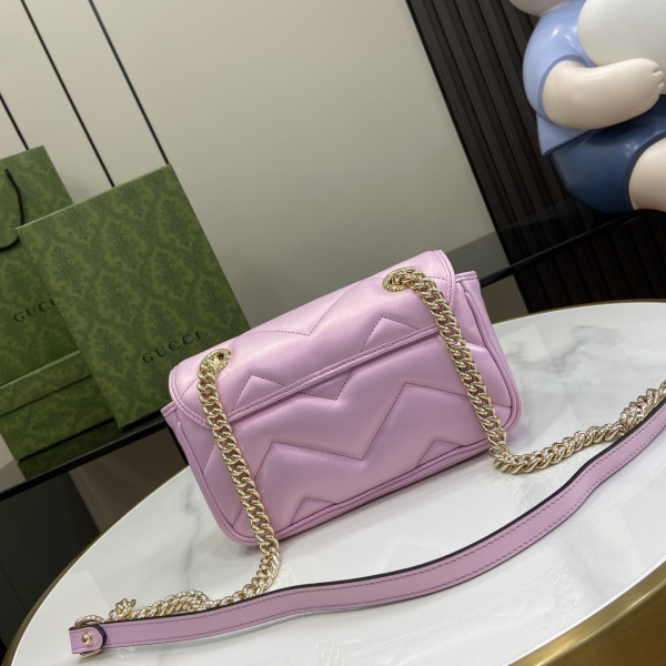 GUCCI GG Marmont 22CM (image for) GUCCI GG Marmont 22CM
