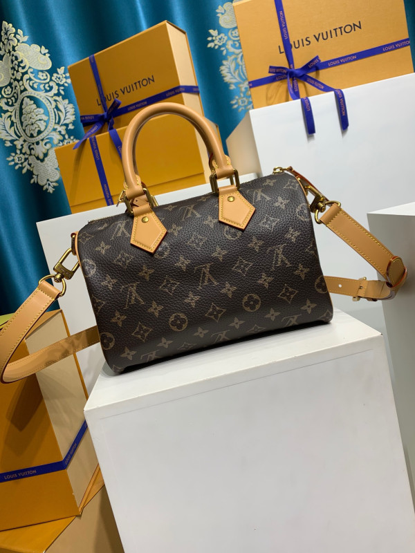 LOUIS VUITTON Speedy P9 Bandoulière 25 (image for) LOUIS VUITTON Speedy P9 Bandoulière 25