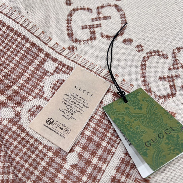 (image for) GUCCI SCARF