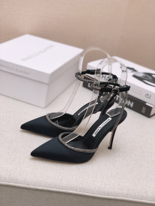 MANOLO BLAHNNIK PUMPS (image for) MANOLO BLAHNNIK PUMPS