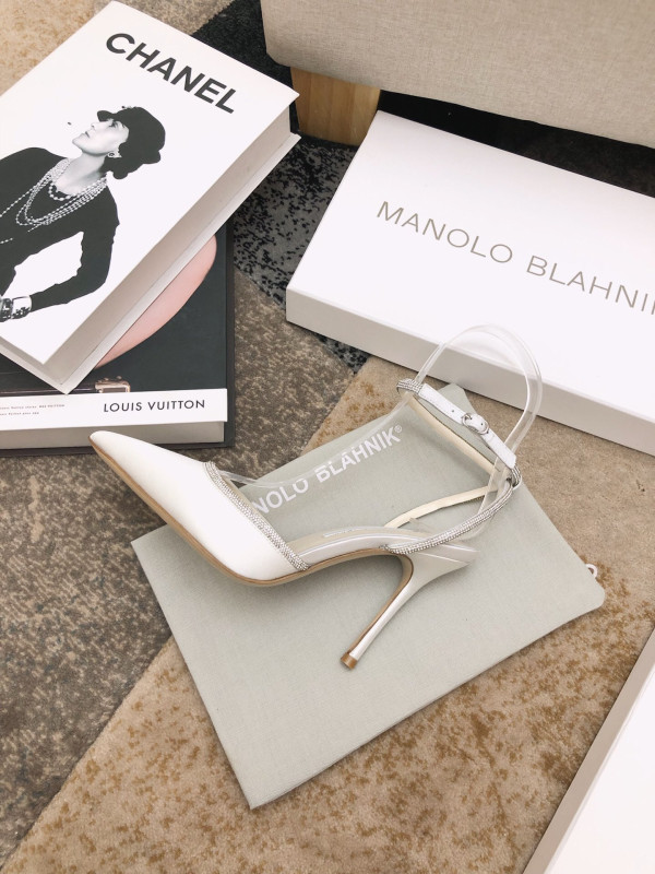 MANOLO BLAHNNIK PUMPS (image for) MANOLO BLAHNNIK PUMPS