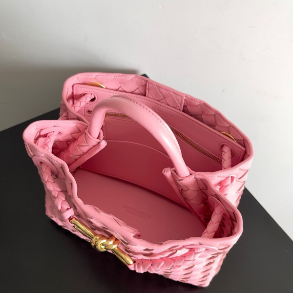 (image for) BOTTEGA VENETA SMALL ANDIAMO-25*22*10.5cm