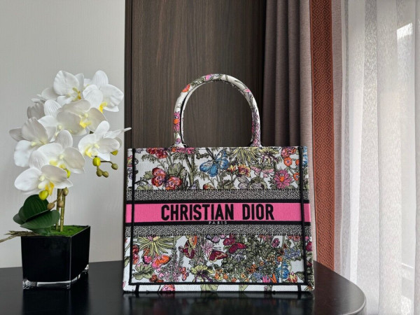 (image for) MEDIUM DIRO BOOK TOTE-36*18*28CM