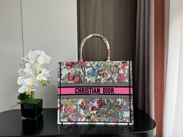 (image for) Large Diro Book Tote-42*35*18.5cm