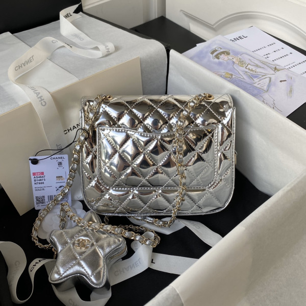 (image for) CL MINI FLAP BAG & STAR COIN PURSE