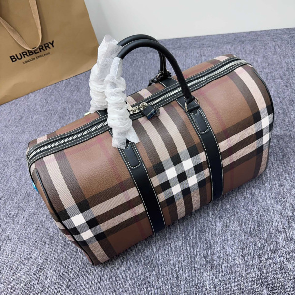 BURBERRY Boston Holdall (image for) BURBERRY Boston Holdall