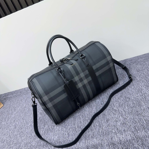 BURBERRY Boston Holdall (image for) BURBERRY Boston Holdall