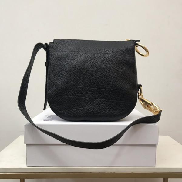 (image for) BURBERRY Small Knight Bag-24*8*23cm