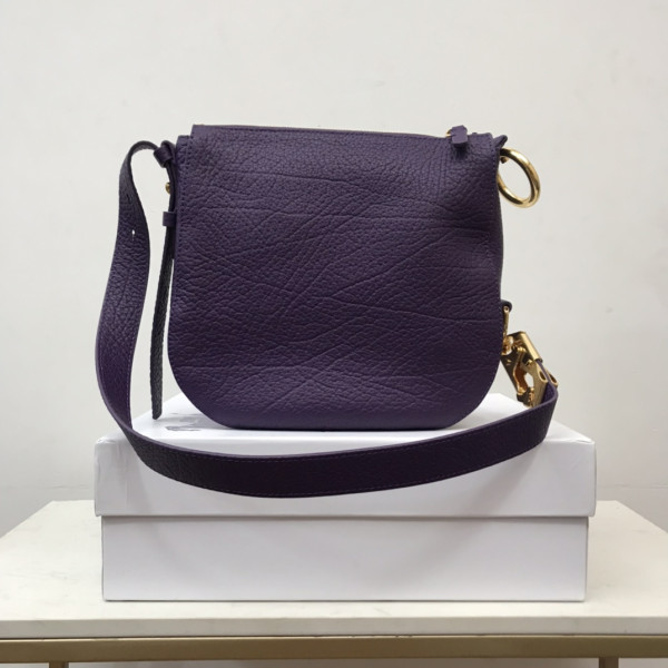 (image for) BURBERRY Small Knight Bag-24*8*23cm