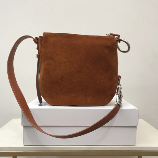 (image for) BURBERRY Small Knight Bag-24*8*23cm