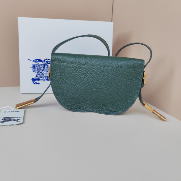 (image for) BURBERRY Chess Satchel
