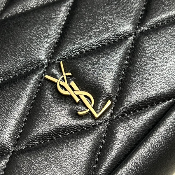 YSL 87 IN QUILTED LAMBSKIN (image for) YSL 87 IN QUILTED LAMBSKIN