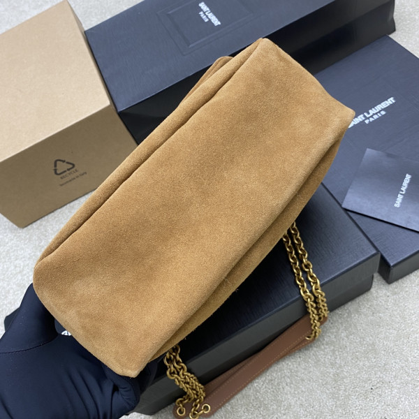 YSL JAMIE 4.3 SMALL IN SUEDE (image for) YSL JAMIE 4.3 SMALL IN SUEDE
