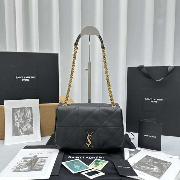 YSL JAMIE 4.3 SMALL IN LAMBSKIN (image for) YSL JAMIE 4.3 SMALL IN LAMBSKIN