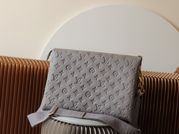 LOUIS VUITTON COUSSIN MM-34*24*12cm (image for) LOUIS VUITTON COUSSIN MM-34*24*12cm