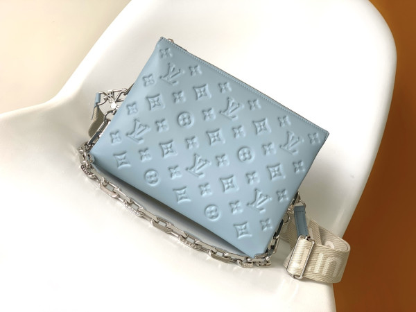 (image for) LOUIS VUITTON COUSSIN PM-26*20*12cm