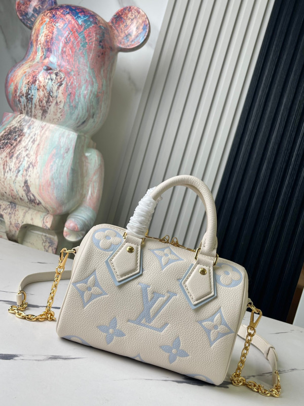 (image for) LOUIS VUITTON SPEEDY BANDOULI?RE 20