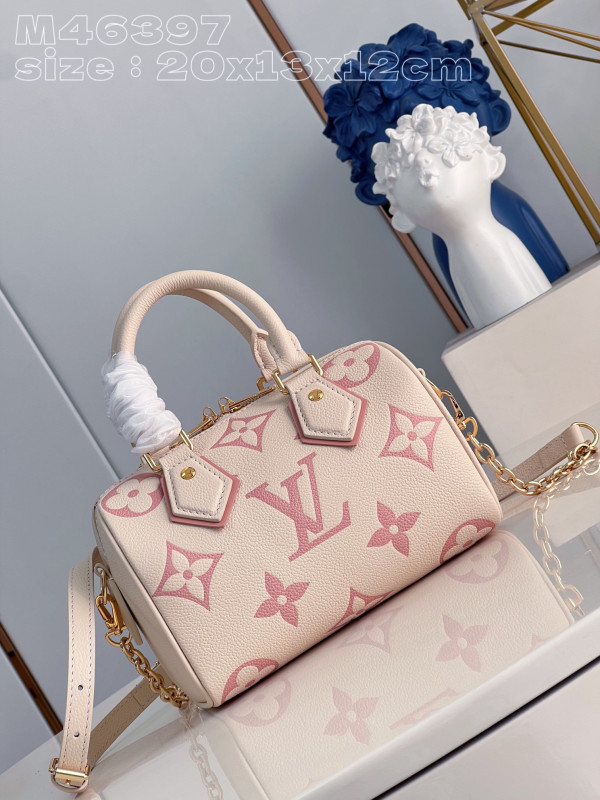 (image for) LOUIS VUITTON SPEEDY BANDOULI?RE 20