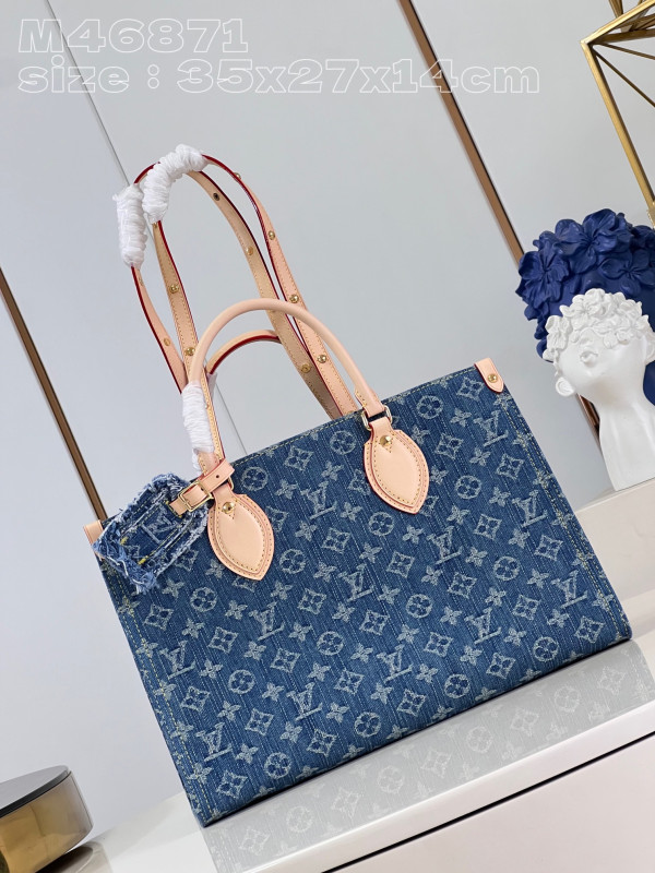 (image for) LOUIS VUITTON ONTHEGO MM
