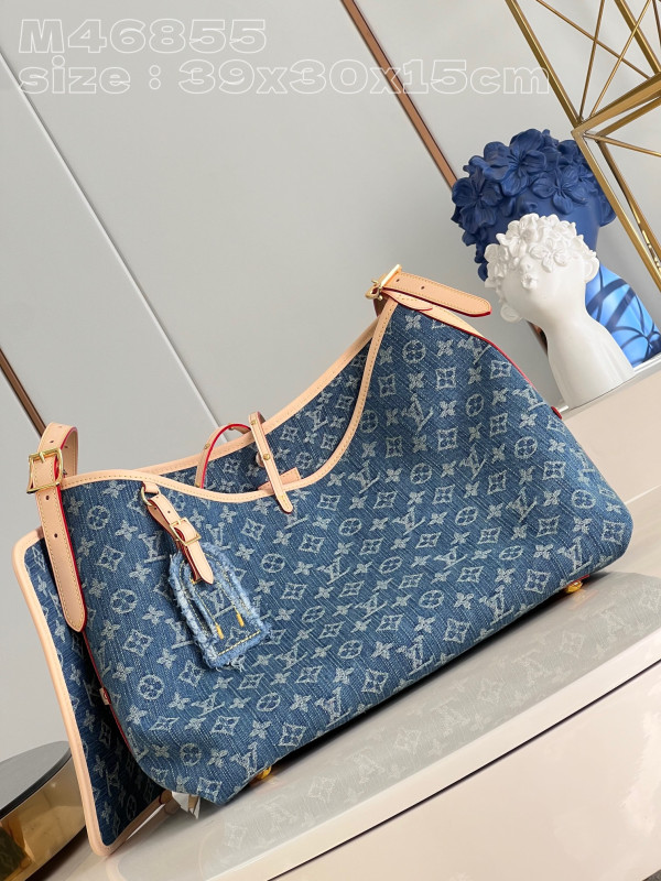 (image for) LOUIS VUITTON CARRYALL MM
