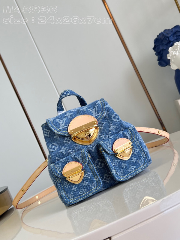 (image for) LOUIS VUITTON Venice BACKPACK