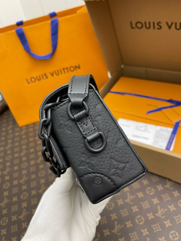 LOUIS VUITTON Steamer Wearable Wallet-18*11*6.5CM [M81746] CELINE CHANEL ACCESSORIES LOEWE SHOES LOUIS VUITTON DIRO YSL OTHER BRAND HANDBAGS BALENCIAGA BOTTEGA VENETA GOYARD HERMES BURBERRY VALENTINO GUCCI FENDI MIUMIU CHLOE PRADA BVLGARI SUITCASE NEW ARRIVAL 