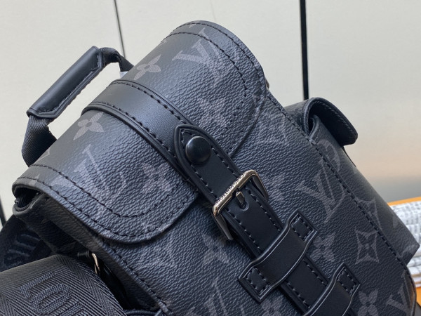 LOUIS VUITTON Nano Christopher [M82769] CELINE CHANEL ACCESSORIES LOEWE SHOES LOUIS VUITTON DIRO YSL OTHER BRAND HANDBAGS BALENCIAGA BOTTEGA VENETA GOYARD HERMES BURBERRY VALENTINO GUCCI FENDI MIUMIU CHLOE PRADA BVLGARI SUITCASE NEW ARRIVAL 