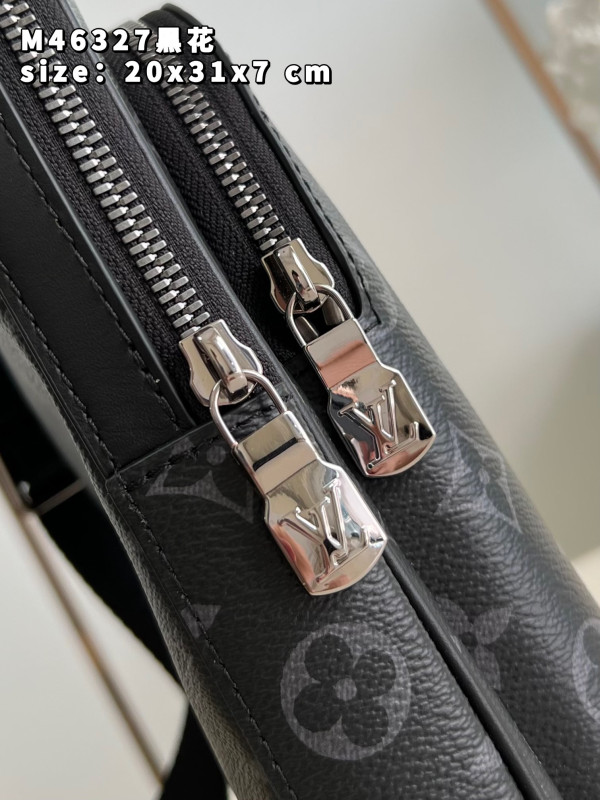 LOUIS VUITTON Avenue Slingbag NM [M46327黑花] CELINE CHANEL ACCESSORIES LOEWE SHOES LOUIS VUITTON DIRO YSL OTHER BRAND HANDBAGS BALENCIAGA BOTTEGA VENETA GOYARD HERMES BURBERRY VALENTINO GUCCI FENDI MIUMIU CHLOE PRADA BVLGARI SUITCASE NEW ARRIVAL 