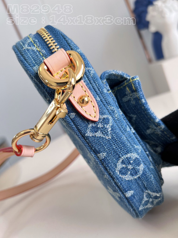 LOUIS VUITTON Fairfax Pochette [M82948] CELINE CHANEL ACCESSORIES LOEWE SHOES LOUIS VUITTON DIRO YSL OTHER BRAND HANDBAGS BALENCIAGA BOTTEGA VENETA GOYARD HERMES BURBERRY VALENTINO GUCCI FENDI MIUMIU CHLOE PRADA BVLGARI SUITCASE NEW ARRIVAL 