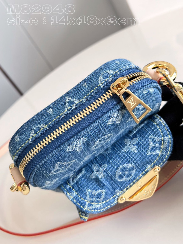 LOUIS VUITTON Fairfax Pochette [M82948] CELINE CHANEL ACCESSORIES LOEWE SHOES LOUIS VUITTON DIRO YSL OTHER BRAND HANDBAGS BALENCIAGA BOTTEGA VENETA GOYARD HERMES BURBERRY VALENTINO GUCCI FENDI MIUMIU CHLOE PRADA BVLGARI SUITCASE NEW ARRIVAL 