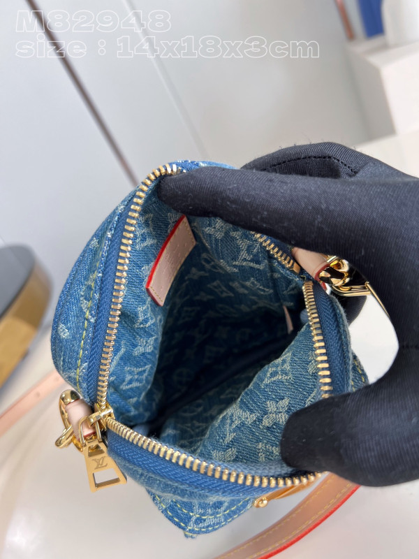 LOUIS VUITTON Fairfax Pochette [M82948] CELINE CHANEL ACCESSORIES LOEWE SHOES LOUIS VUITTON DIRO YSL OTHER BRAND HANDBAGS BALENCIAGA BOTTEGA VENETA GOYARD HERMES BURBERRY VALENTINO GUCCI FENDI MIUMIU CHLOE PRADA BVLGARI SUITCASE NEW ARRIVAL 