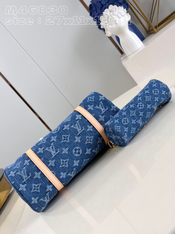LOUIS VUITTON PAPILLON TRUNK [M46830] CELINE CHANEL ACCESSORIES LOEWE SHOES LOUIS VUITTON DIRO YSL OTHER BRAND HANDBAGS BALENCIAGA BOTTEGA VENETA GOYARD HERMES BURBERRY VALENTINO GUCCI FENDI MIUMIU CHLOE PRADA BVLGARI SUITCASE NEW ARRIVAL 