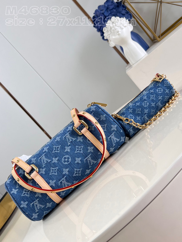 LOUIS VUITTON PAPILLON TRUNK [M46830] CELINE CHANEL ACCESSORIES LOEWE SHOES LOUIS VUITTON DIRO YSL OTHER BRAND HANDBAGS BALENCIAGA BOTTEGA VENETA GOYARD HERMES BURBERRY VALENTINO GUCCI FENDI MIUMIU CHLOE PRADA BVLGARI SUITCASE NEW ARRIVAL 