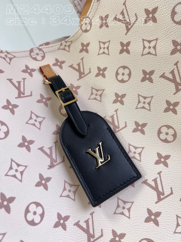 LOUIS VUITTON Atlantis GM [M24409] CELINE CHANEL ACCESSORIES LOEWE SHOES LOUIS VUITTON DIRO YSL OTHER BRAND HANDBAGS BALENCIAGA BOTTEGA VENETA GOYARD HERMES BURBERRY VALENTINO GUCCI FENDI MIUMIU CHLOE PRADA BVLGARI SUITCASE NEW ARRIVAL 