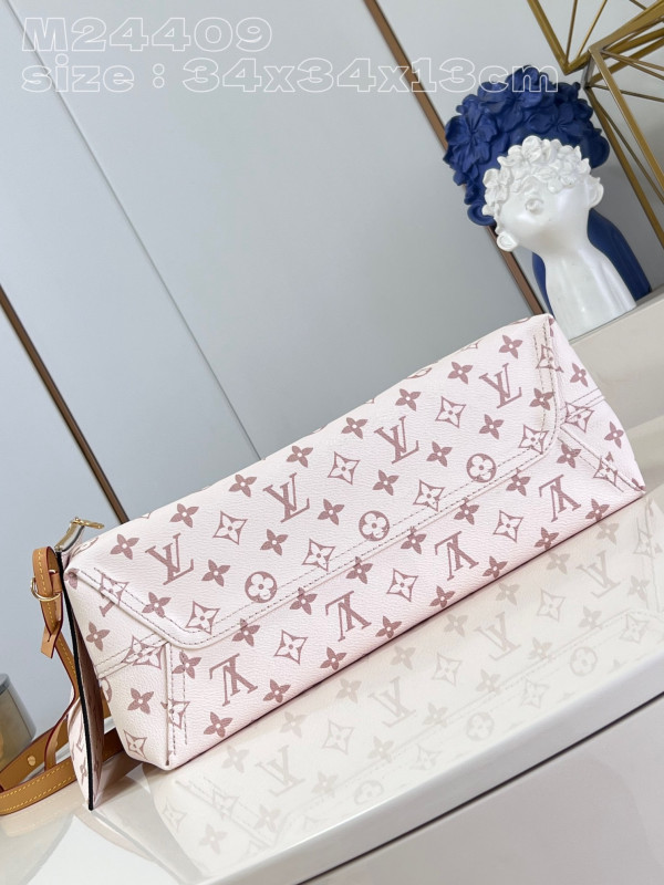 LOUIS VUITTON Atlantis GM [M24409] CELINE CHANEL ACCESSORIES LOEWE SHOES LOUIS VUITTON DIRO YSL OTHER BRAND HANDBAGS BALENCIAGA BOTTEGA VENETA GOYARD HERMES BURBERRY VALENTINO GUCCI FENDI MIUMIU CHLOE PRADA BVLGARI SUITCASE NEW ARRIVAL 