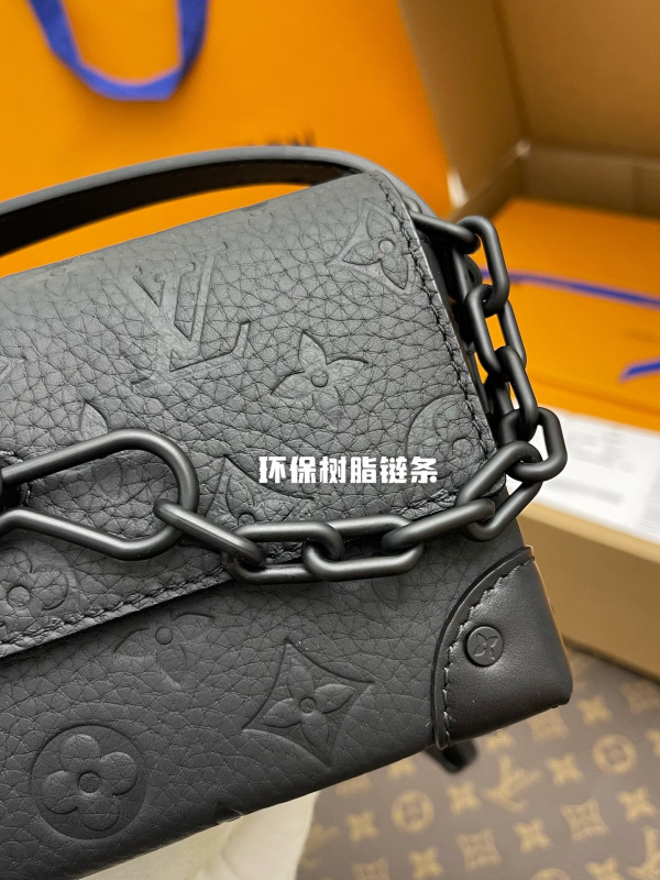 (image for) LOUIS VUITTON Steamer Wearable Wallet-18*11*6.5CM